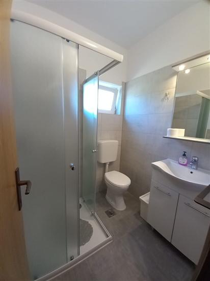 Apartman A2, na 4 osebe