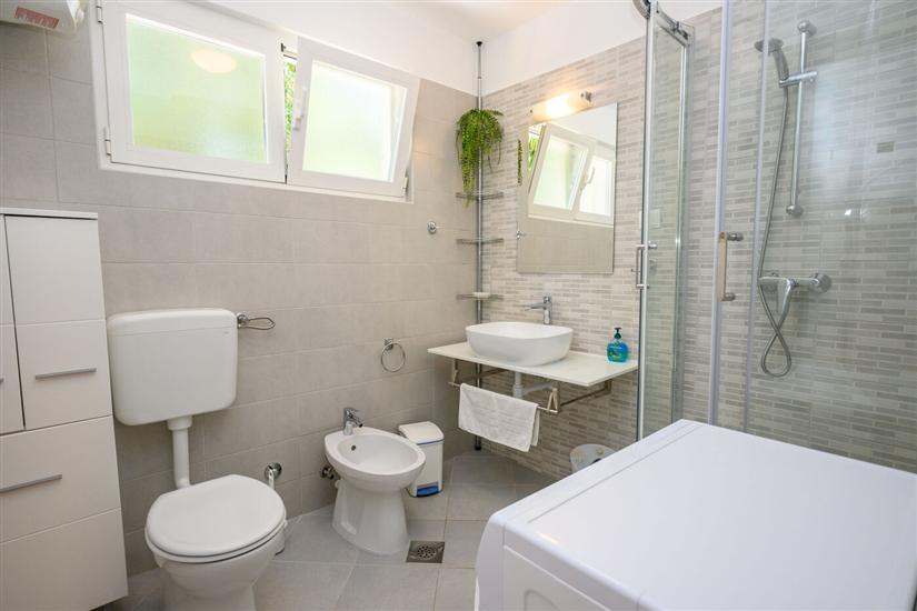 Apartman A1, na 4 osebe