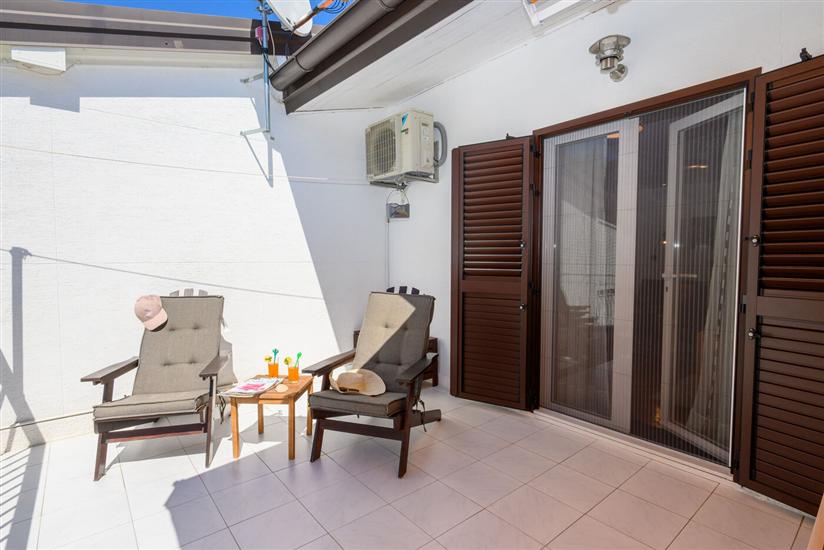 Apartman A1, na 4 osebe