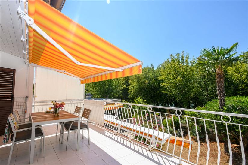 Apartman A1, na 4 osebe
