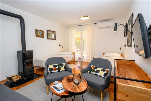Apartman A1, na 4 osebe