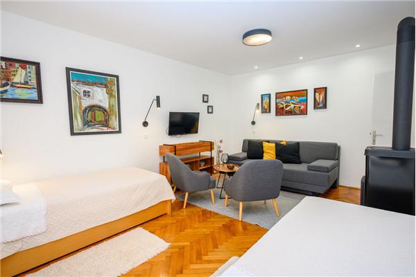 Apartman A1, na 4 osebe