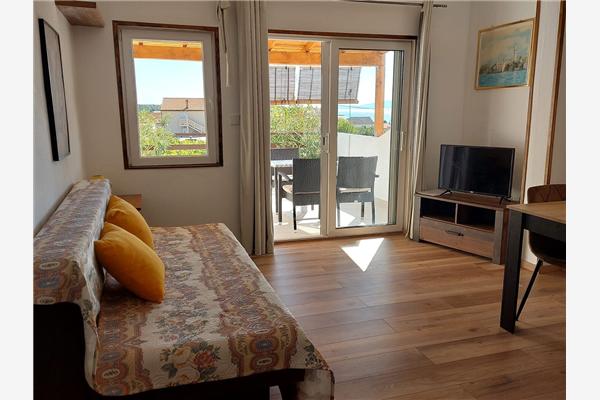 Apartmá A1, pro 3 osoby