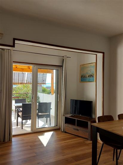 Apartmá A1, pro 3 osoby
