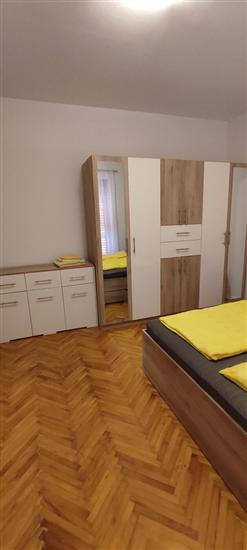 Apartment A1, for 6 persons