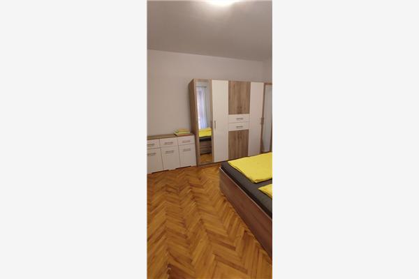 Apartment A1, for 6 persons