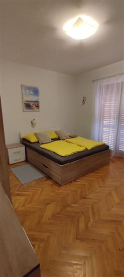 Apartment A1, for 6 persons