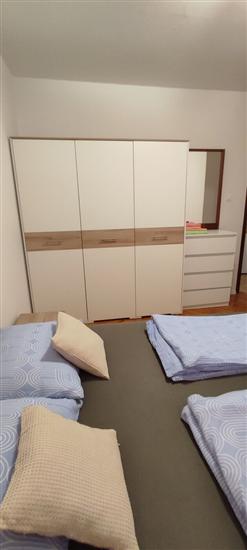 Apartment A1, for 6 persons