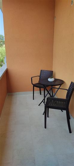 Apartment A1, for 6 persons