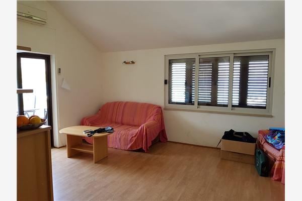 Apartman A1, na 6 osebe