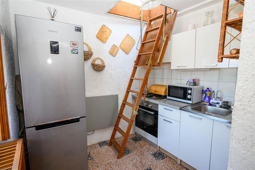 Ház K1, 5 személyes
