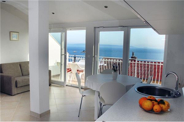 Apartman A3, za 2 osoba/e