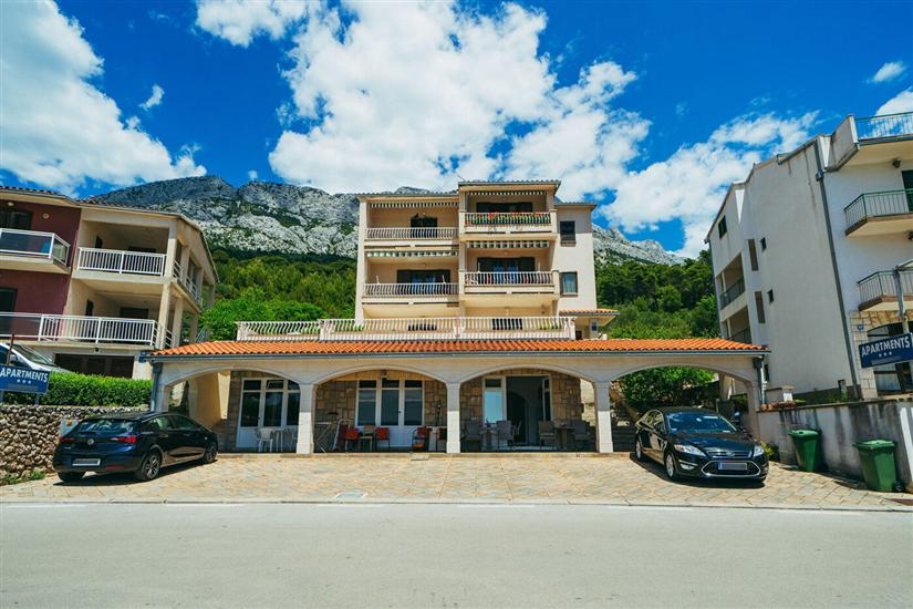 Apartmani Lovre