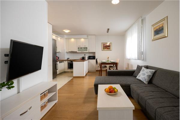 Apartmá A1, pro 4 osoby