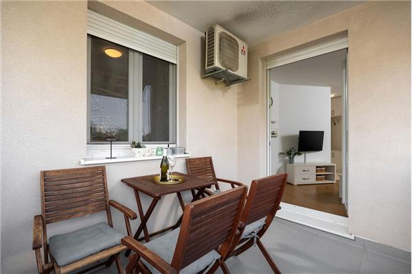 Apartmá A1, pro 4 osoby
