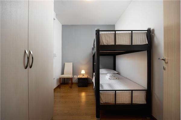Apartmá A1, pro 4 osoby