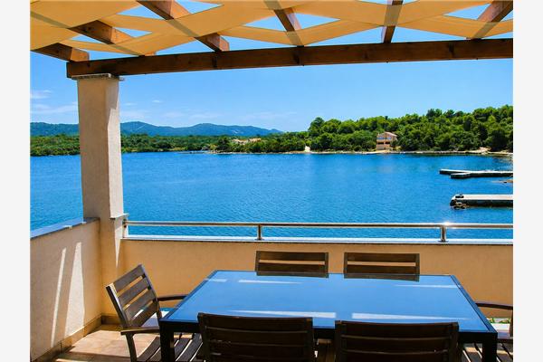 Apartman A1, 6 személyes