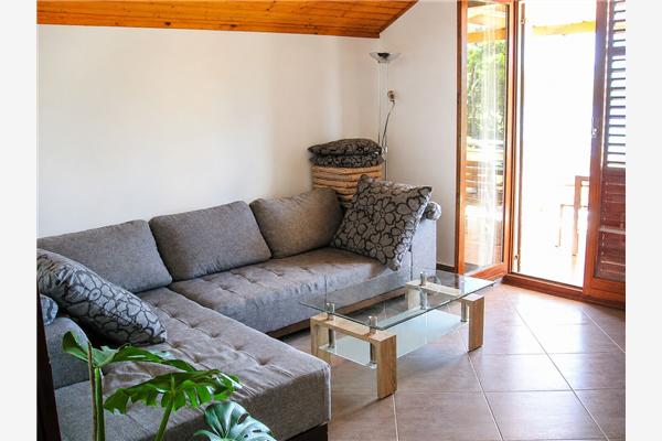 Apartman A1, 6 személyes