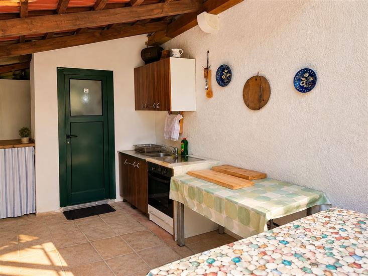 Huis K1, voor 4 personen