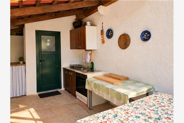 Huis K1, voor 4 personen