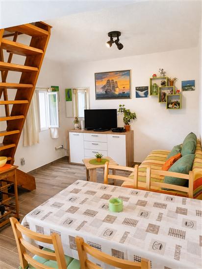 Huis K1, voor 4 personen