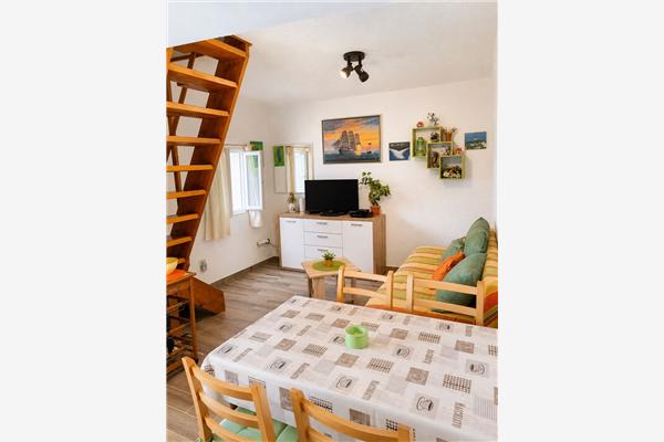 Huis K1, voor 4 personen