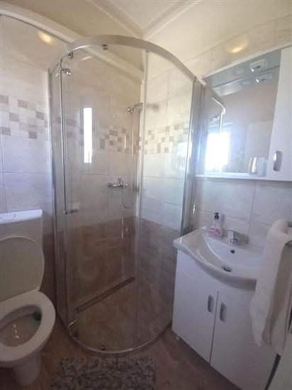 Apartment A1, for 3 persons