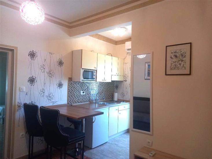 Apartment A1, for 3 persons