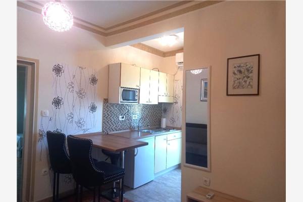 Apartment A1, for 3 persons