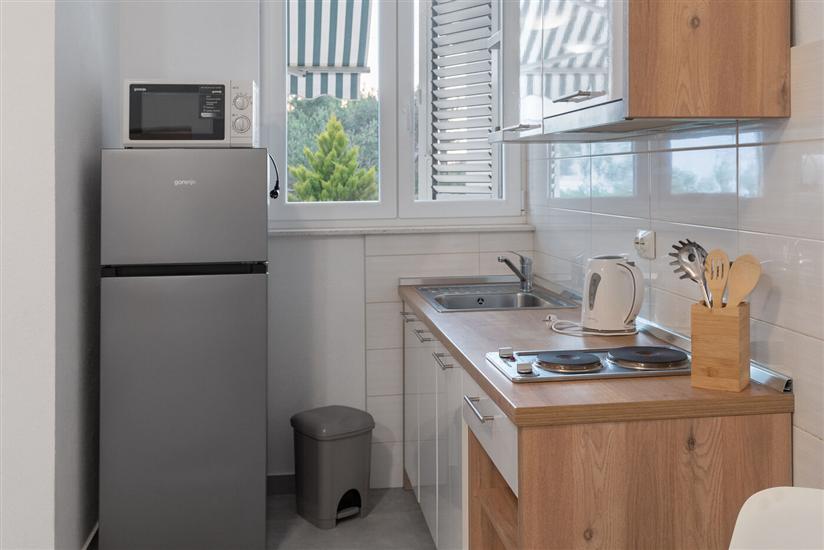 Apartament A3, dla 4 osób