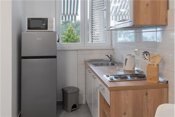 Apartament A3, dla 4 osób