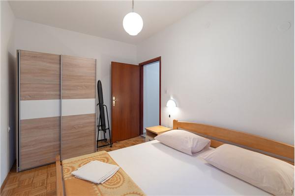 Apartament A3, dla 4 osób