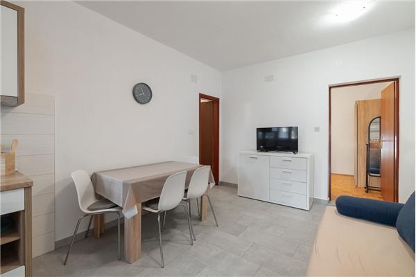 Apartament A3, dla 4 osób