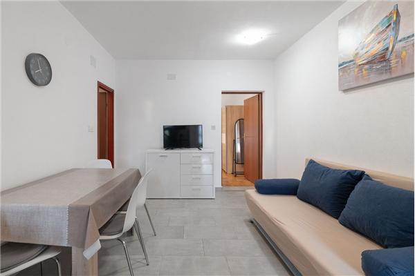 Apartament A3, dla 4 osób