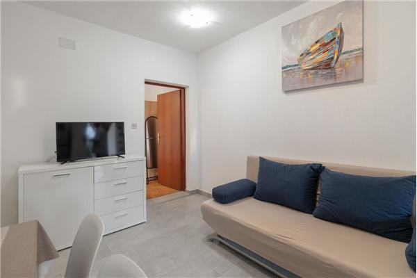 Apartament A3, dla 4 osób