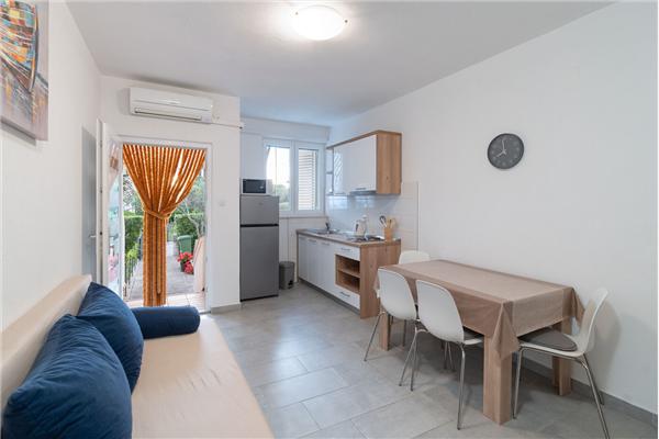 Apartament A3, dla 4 osób