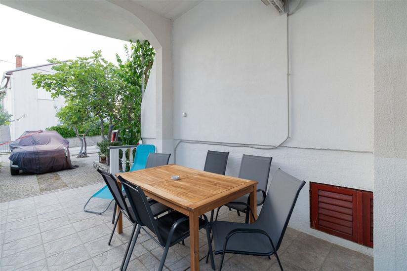 Apartament A1, dla 4 osób