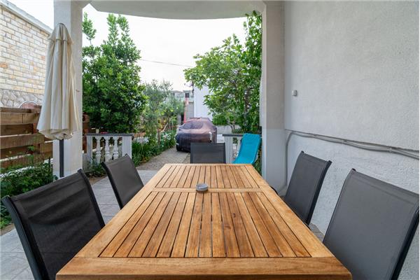 Apartament A1, dla 4 osób
