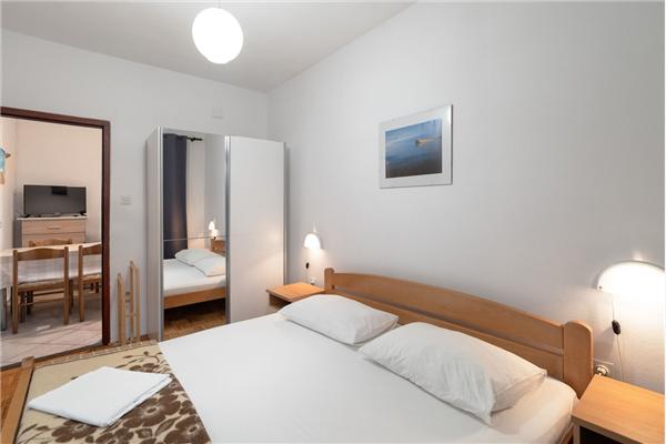 Apartament A1, dla 4 osób