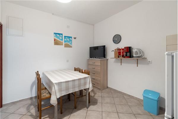 Apartament A1, dla 4 osób