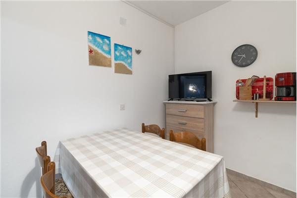 Apartament A1, dla 4 osób