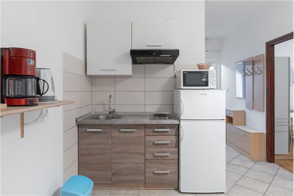 Apartament A1, dla 4 osób