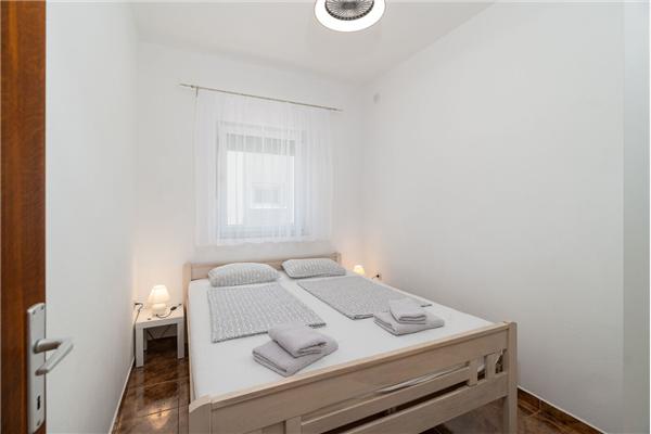 Apartment A1, for 4 persons