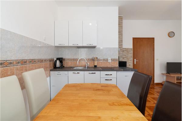 Apartment A1, for 4 persons