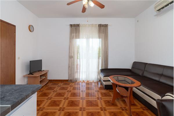 Apartment A1, for 4 persons