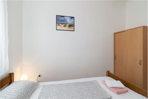Apartment A2, for 4 persons