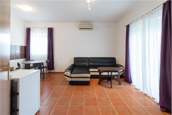 Apartment A2, for 4 persons