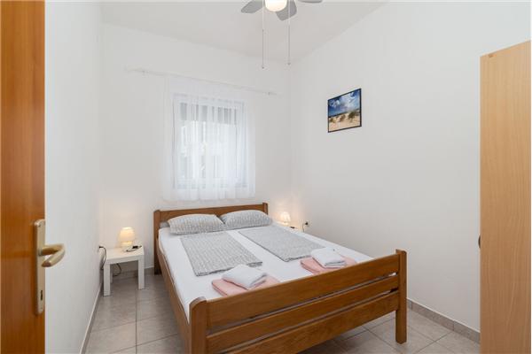 Apartment A2, for 4 persons