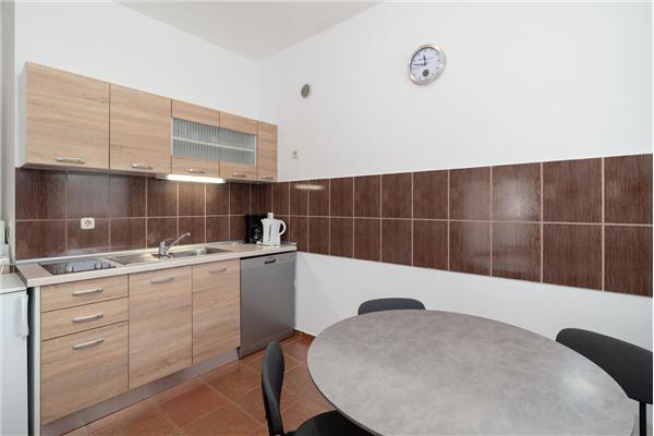 Apartment A2, for 4 persons