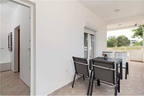 Apartment A2, for 4 persons